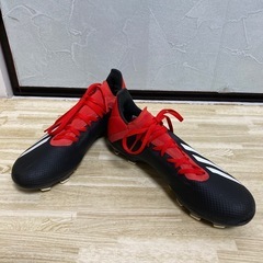 adidas スパイク サッカーの画像