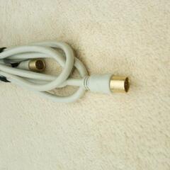 4cfm 2m F型ケーブルの画像