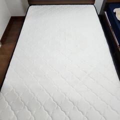 ［決まりました］［マットレス込］セミダブルベッド　RASIK S...