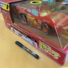 ウォーキングカー　ライトニングマックィーンの画像