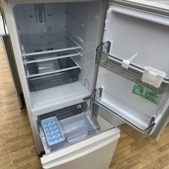 ドリーム川西店御来店限定】三菱 冷蔵庫 MR-P15EF-KW 2021年