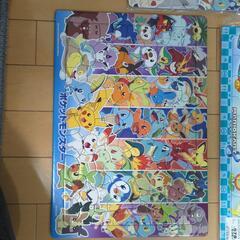 パズル３つまとめての画像