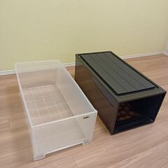 引き出し衣装ケース Cの画像