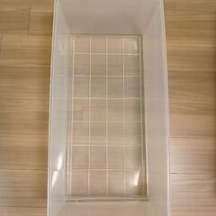 引き出し衣装ケース Cの画像