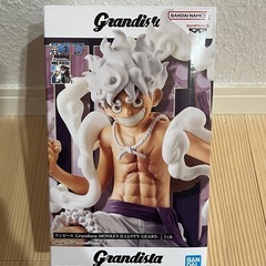ワンピース Grandista モンキー・D・ルフィ GEAR5...