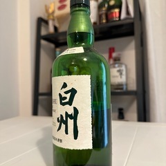 白州ウイスキー