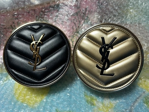 YSL アンクル ド ポー ルクッションN ケースのみ