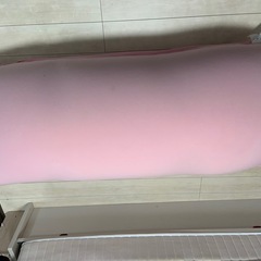 Yogibo Maxピンクの画像