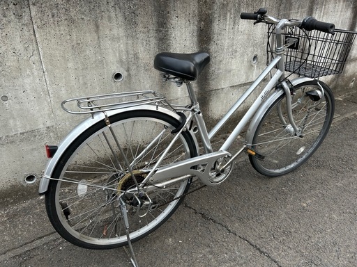 MOLLIS 26インチ シティサイクル