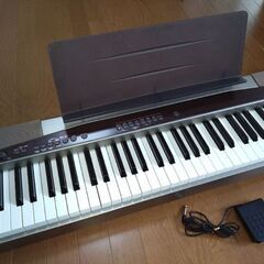 電子ピアノ　CASIO Privia PX-100　2005年製