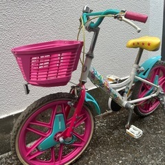 自転車（子供用）