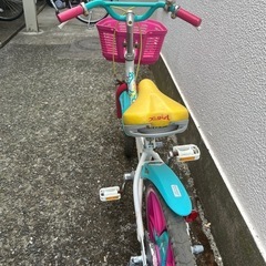 自転車（子供用）の画像