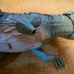 マテル ジュラシック・ワールド ギガノトサウルス
