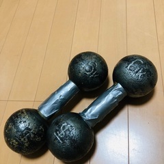 ダンベル　鉄アレイ　筋トレ