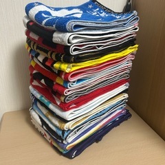 EXILE 三代目 タオルの画像