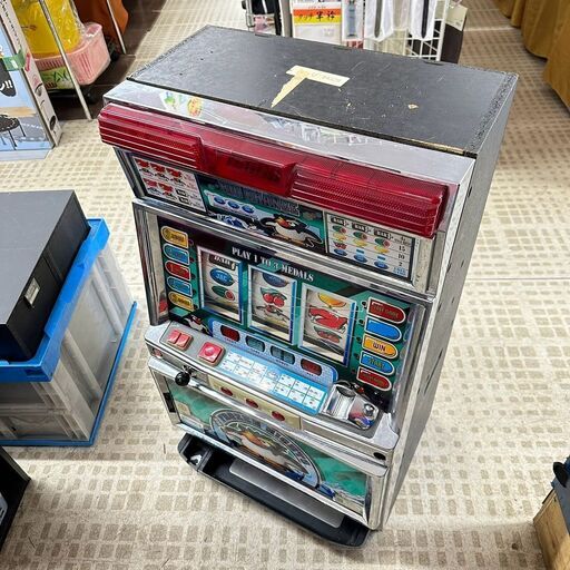 【引取限定】ユニバーサル スロットフローズンナイツ コイン機 4号機 パチスロ