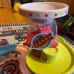 ディズニーベビーボール　ボール6個付の画像