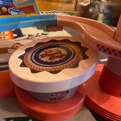 ディズニーベビーボール　ボール6個付の画像