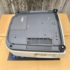 値下げしました。OSスクリーン AM-V100B つっぱり棒 スクリーン取り付けポール LCDビデオプロジェクター VPL-VW10HT ジャンク品の画像