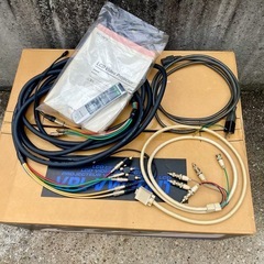値下げしました。OSスクリーン AM-V100B つっぱり棒 スクリーン取り付けポール LCDビデオプロジェクター VPL-VW10HT ジャンク品の画像