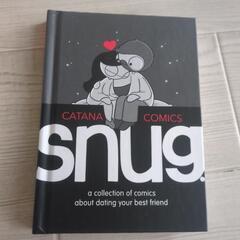英語の漫画の画像