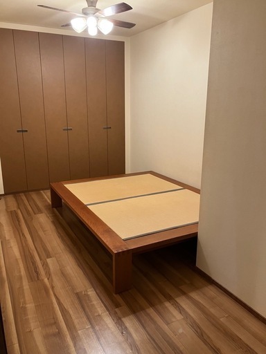 家具蔵　ベット