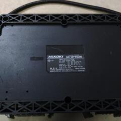 HiKOKI マルチポート充電器[ジャンク品]　の画像