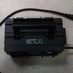 HiKOKI マルチポート充電器[ジャンク品]　の画像