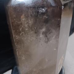 希少！天然石　大型水晶クラスターの画像