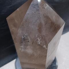 希少！天然石　大型水晶クラスターの画像