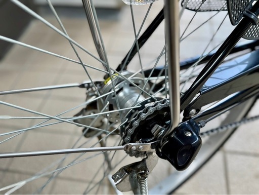 Panasonic電動アシスト自転車