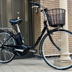Panasonic電動アシスト自転車