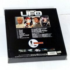 ★レーザーディスク ＢＯＸ ★ 謎の円盤ＵＦＯ ストレイカー・セット ★の画像