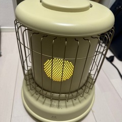 Bruno ファンヒーター