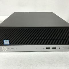 HP ProDesk 400 G6 SFF i3-8100 ME...