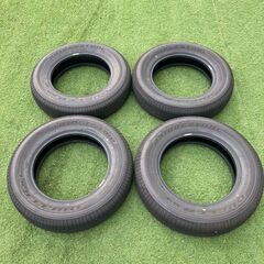 ジムニーJB64 純正タイヤ4本 175/80R16 新車外し