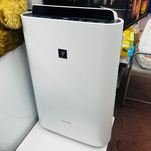 【新品】SHARP 加湿空気清浄機 KC-50TH7