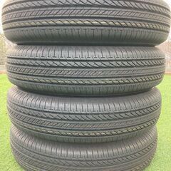 ジムニーJB64新車外し純正タイヤ4本175/80R16 ジムニーJB64 純正タイヤ4本 175/80R16 新車外し