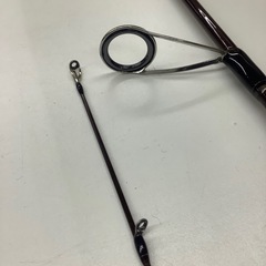 中古釣具  釣竿/ロッド  Major Craft メジャークラフト CORZZA コルザ CZS-692MLの画像