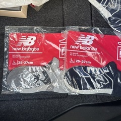 ニューバランス　ソックス