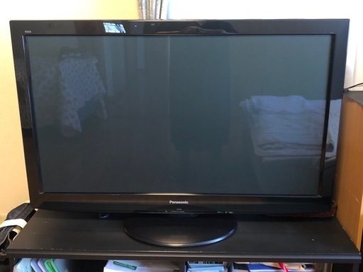 Panasonic 2010年製 42V型プラズマテレビ
