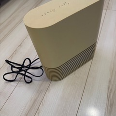 【あげます】足元ヒーター
