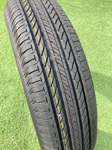 ジムニーJB64　純正タイヤ4本　175/80R16　新車外し