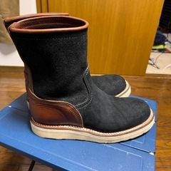 宮城興業 JAMVAIDA ワークブーツの画像