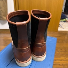 宮城興業 JAMVAIDA ワークブーツの画像