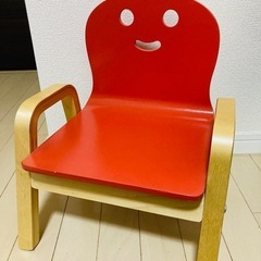 キコリの小イス
