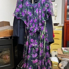 シモンヌ ワンピース サイズ9の画像