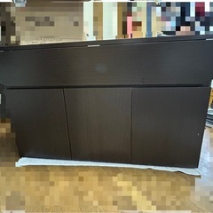 キッチンカウンター　バーカウンターの画像