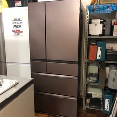 ⭐️おすすめ品⭐️三菱冷凍冷蔵庫700L⭐️