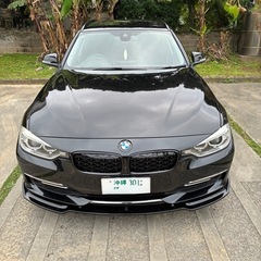 BMW 320dツーリング/走行10.7万